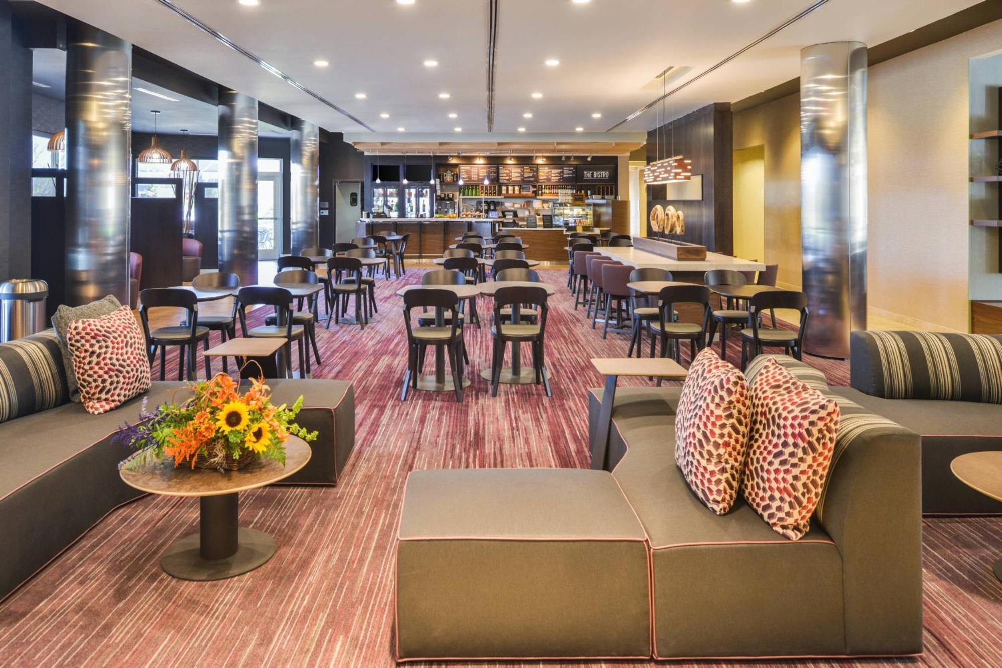Courtyard By Marriott Columbus גרוב סיטי מראה חיצוני תמונה