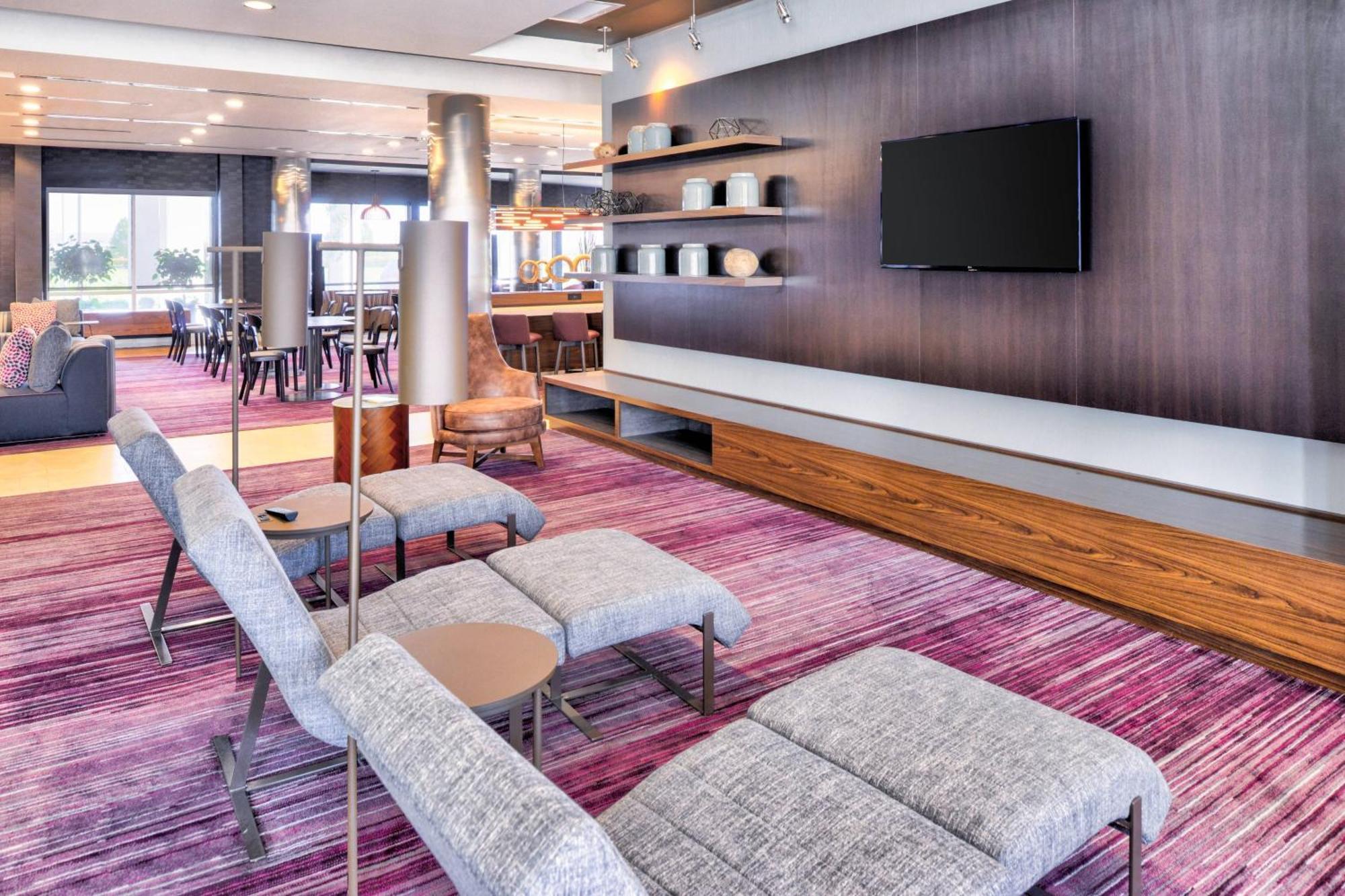 Courtyard By Marriott Columbus גרוב סיטי מראה חיצוני תמונה