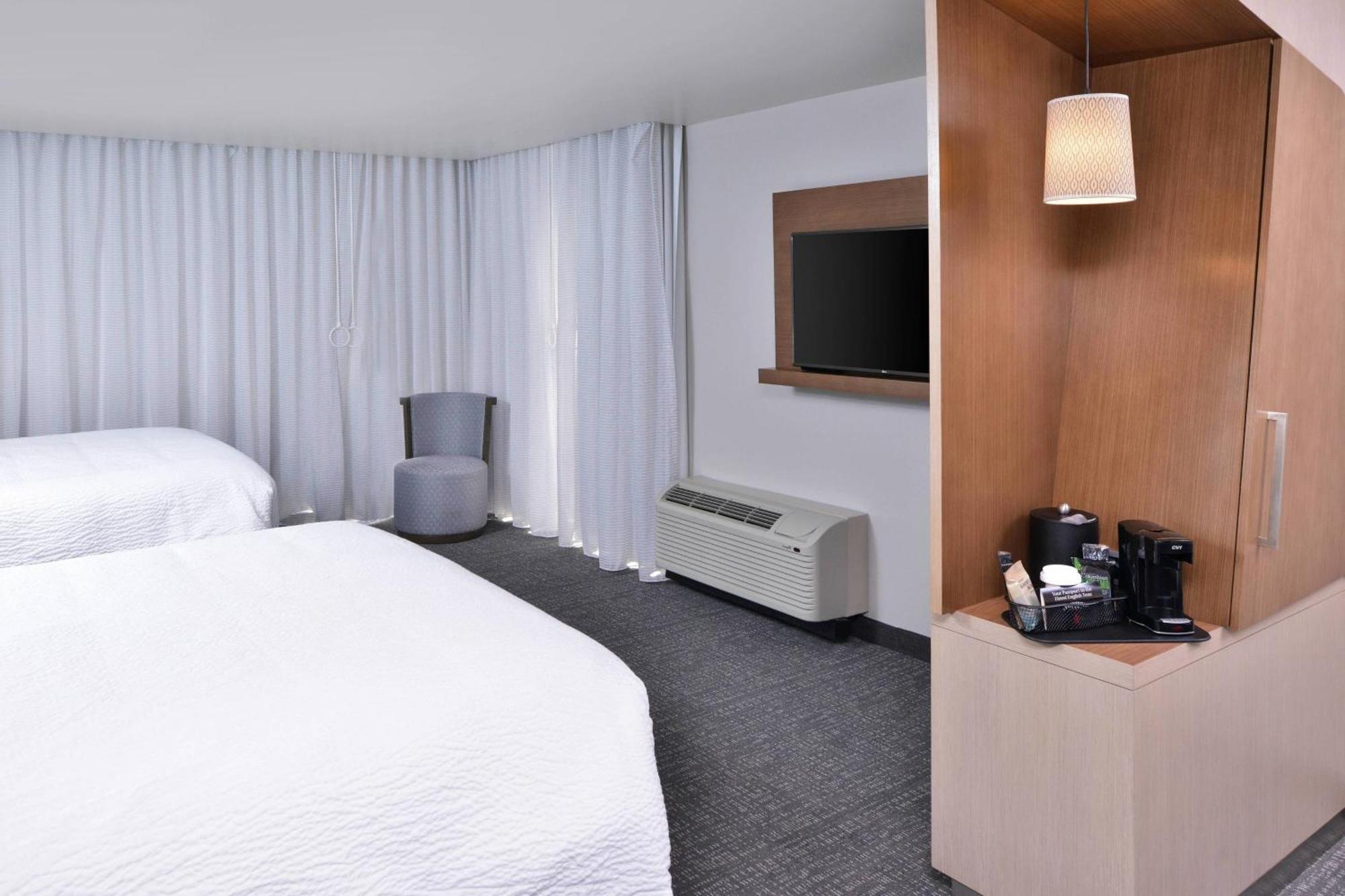 Courtyard By Marriott Columbus גרוב סיטי מראה חיצוני תמונה