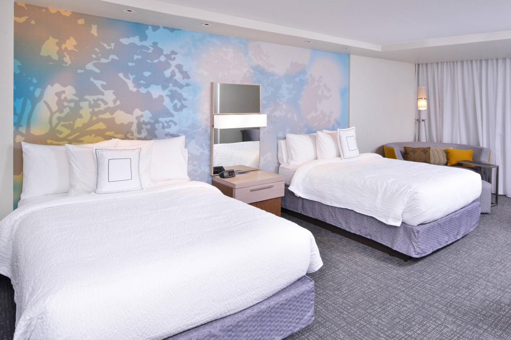Courtyard By Marriott Columbus גרוב סיטי מראה חיצוני תמונה