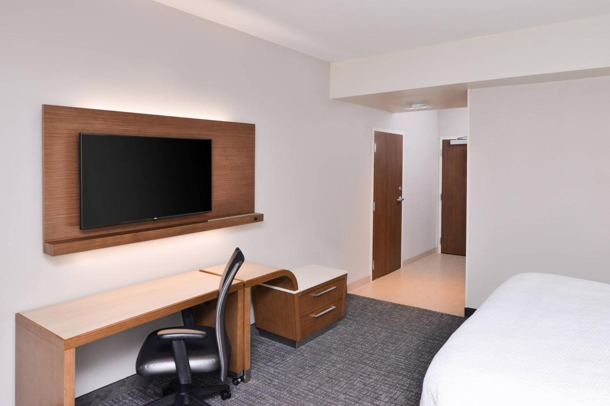 Courtyard By Marriott Columbus גרוב סיטי מראה חיצוני תמונה