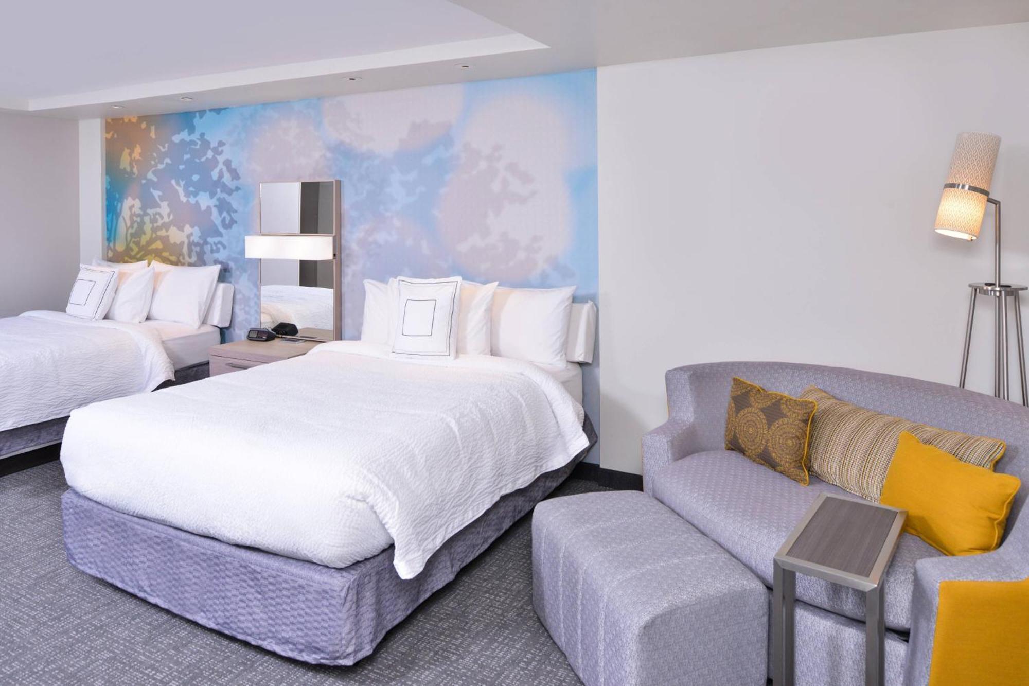 Courtyard By Marriott Columbus גרוב סיטי מראה חיצוני תמונה
