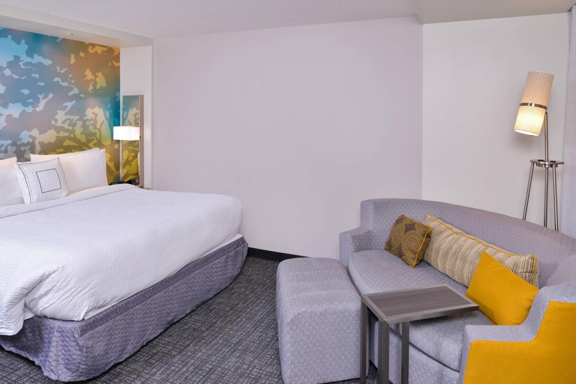 Courtyard By Marriott Columbus גרוב סיטי מראה חיצוני תמונה