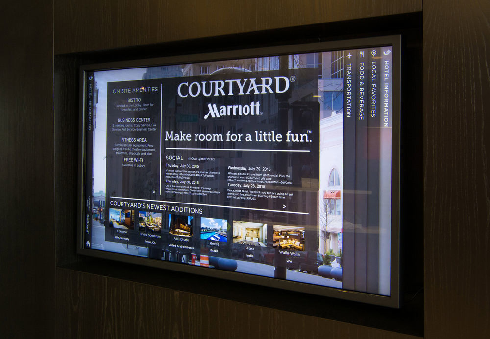 Courtyard By Marriott Columbus גרוב סיטי מראה חיצוני תמונה